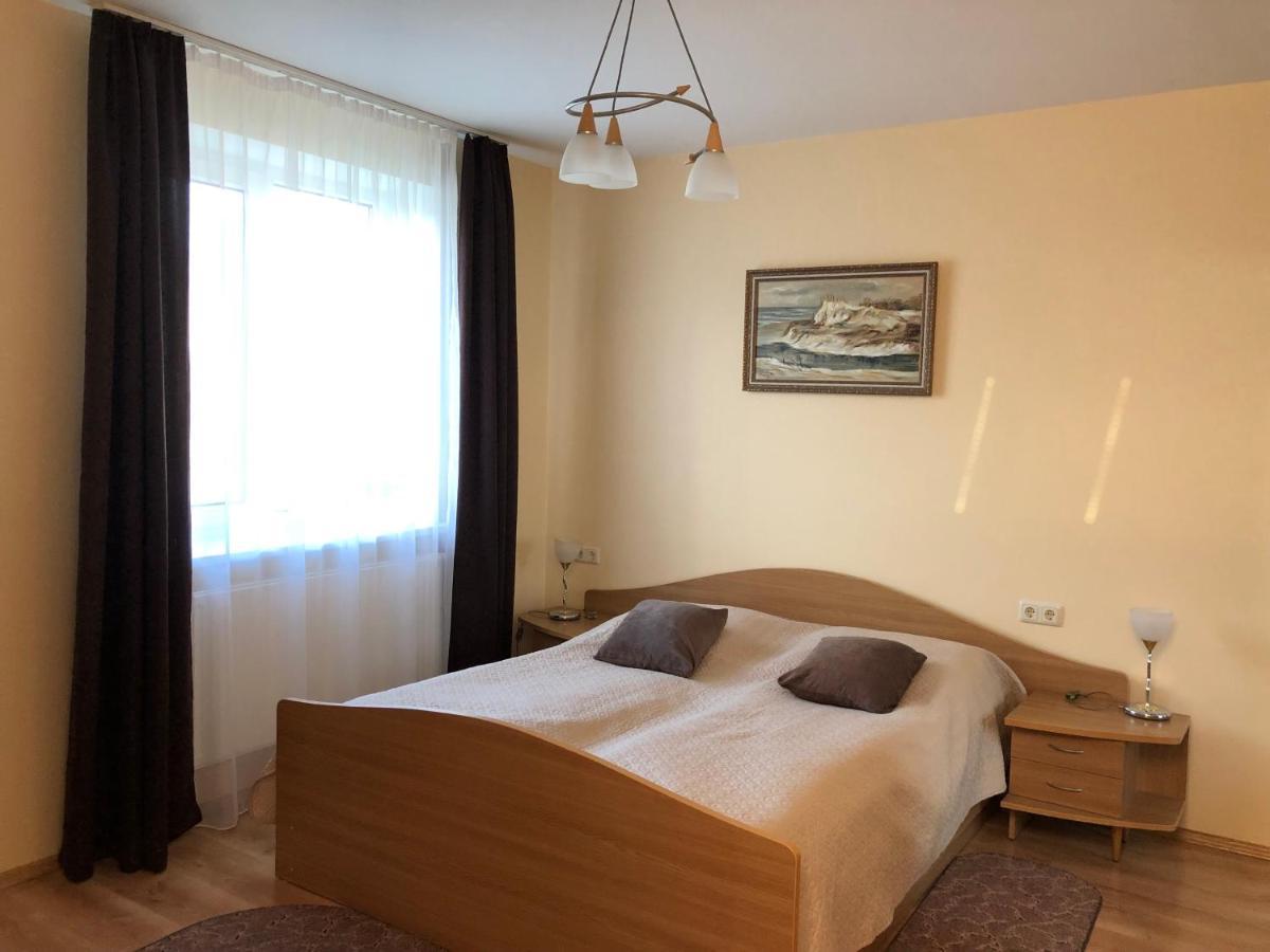 Viktoras Apartments Palanga Eksteriør billede