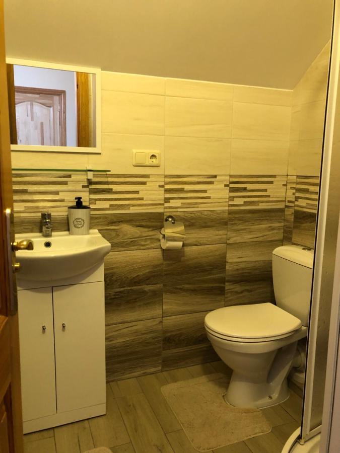 Viktoras Apartments Palanga Eksteriør billede