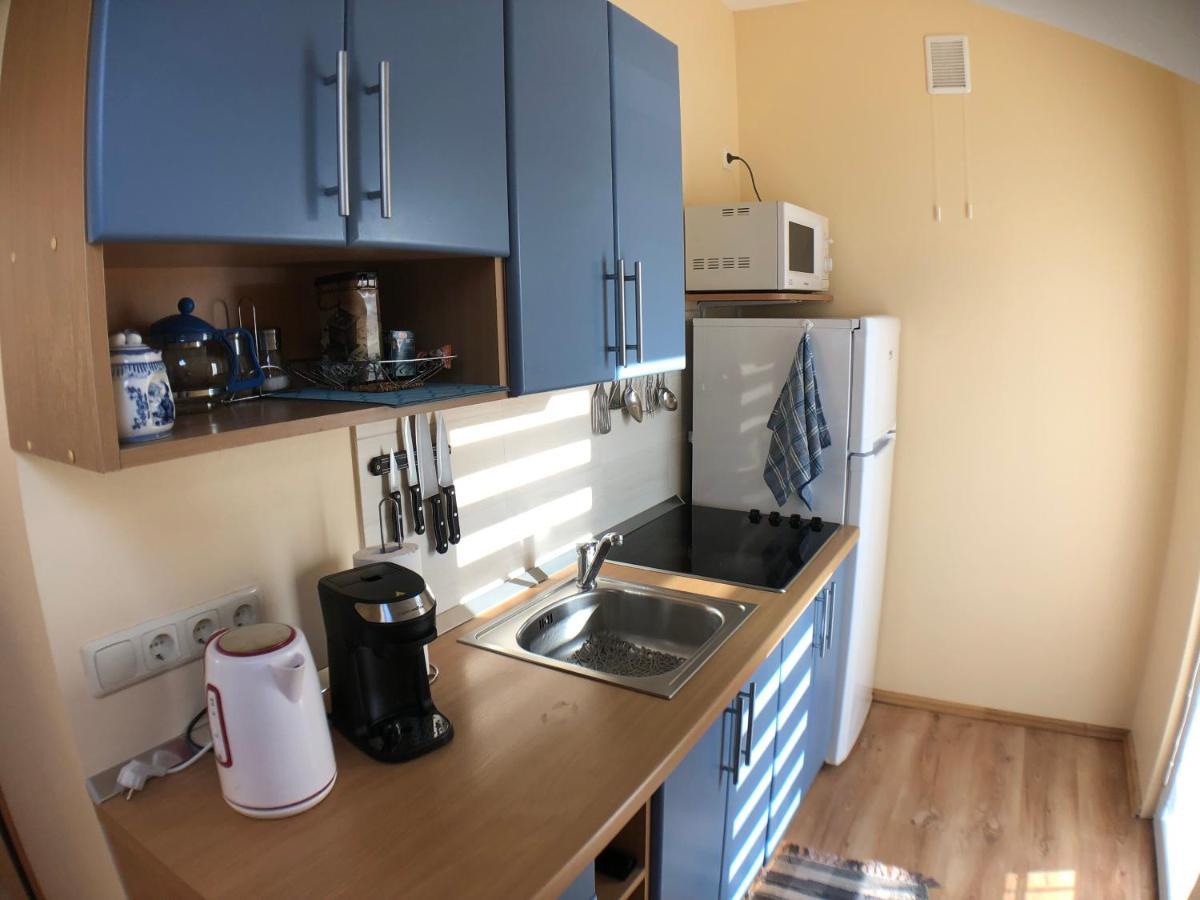 Viktoras Apartments Palanga Eksteriør billede