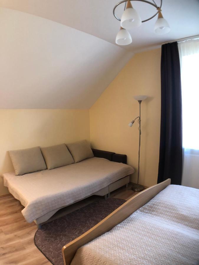 Viktoras Apartments Palanga Eksteriør billede