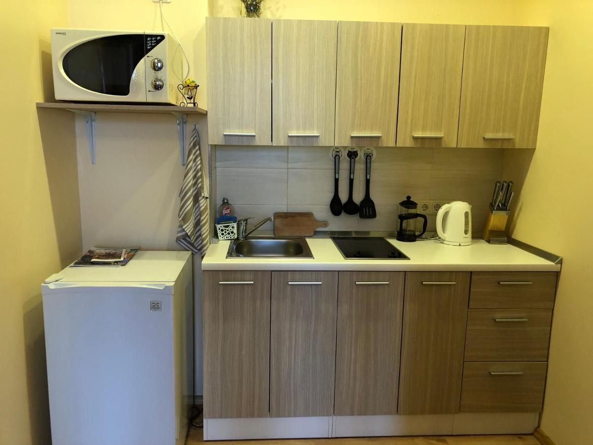 Viktoras Apartments Palanga Eksteriør billede