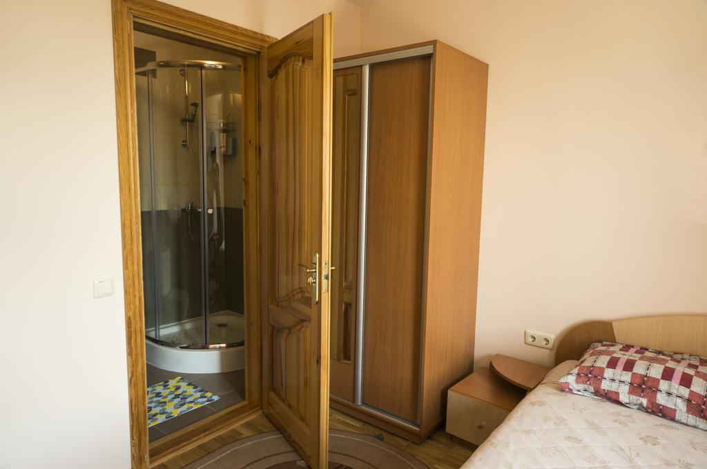 Viktoras Apartments Palanga Eksteriør billede