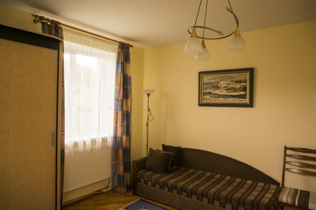Viktoras Apartments Palanga Eksteriør billede