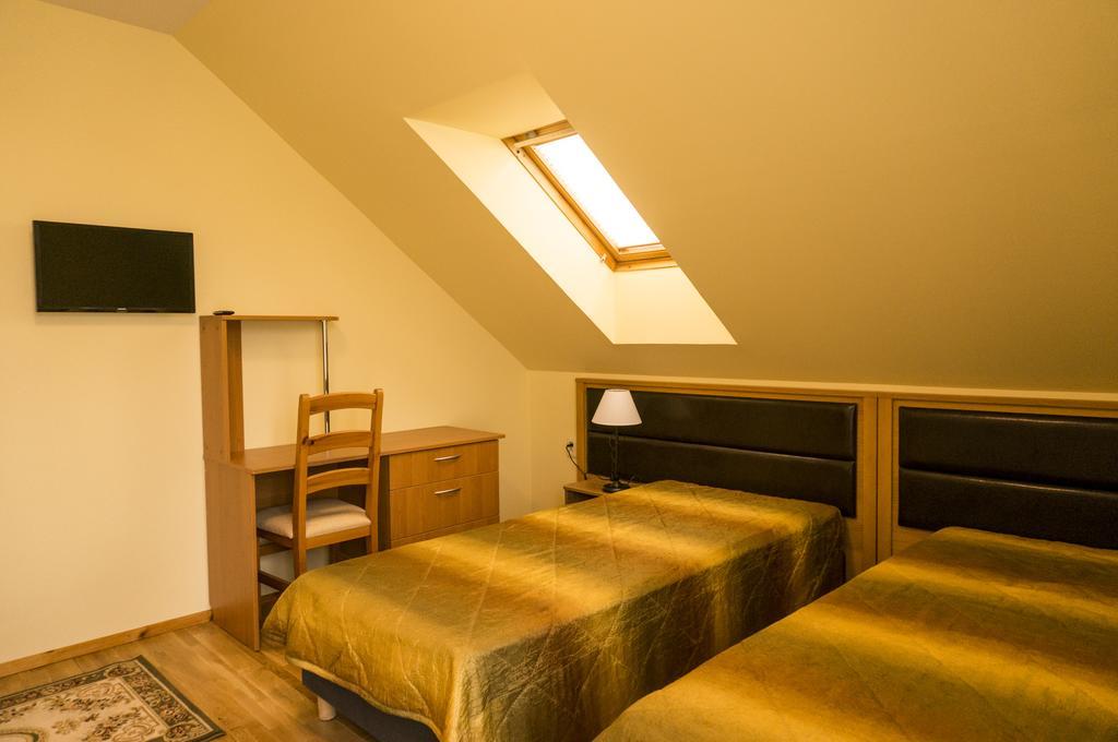 Viktoras Apartments Palanga Eksteriør billede