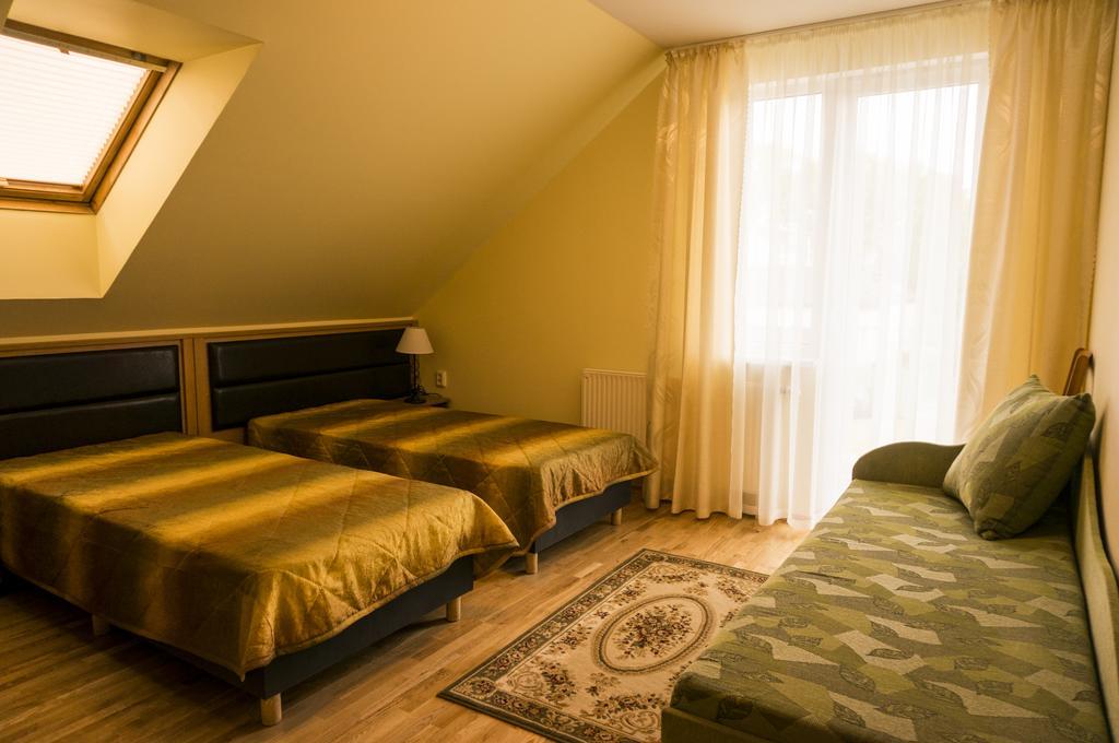 Viktoras Apartments Palanga Eksteriør billede
