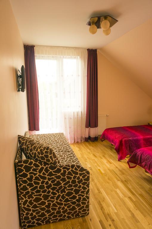 Viktoras Apartments Palanga Eksteriør billede