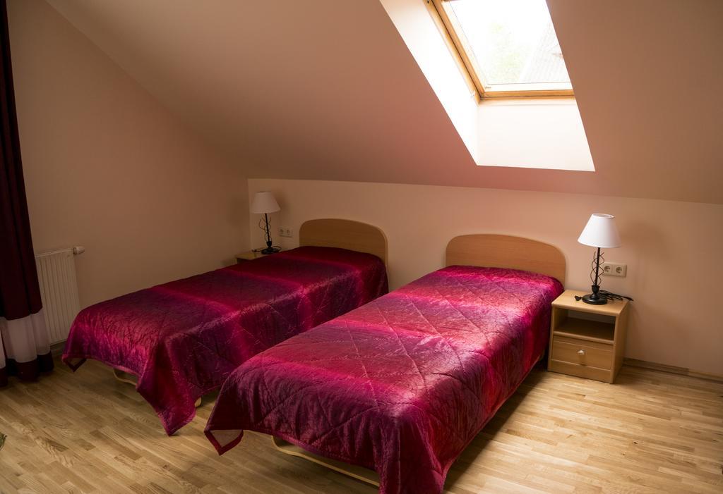 Viktoras Apartments Palanga Eksteriør billede