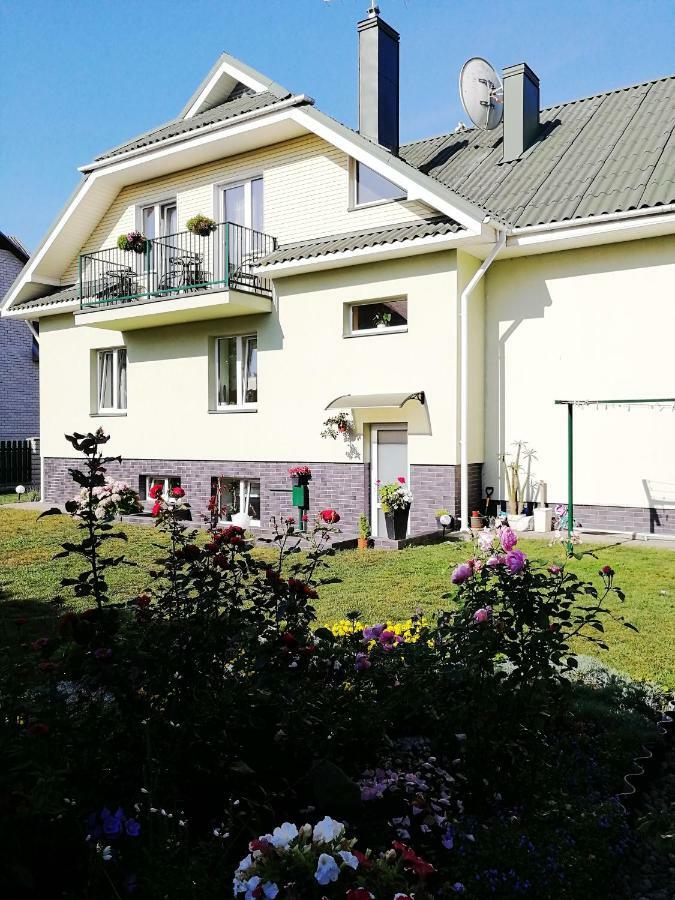 Viktoras Apartments Palanga Eksteriør billede
