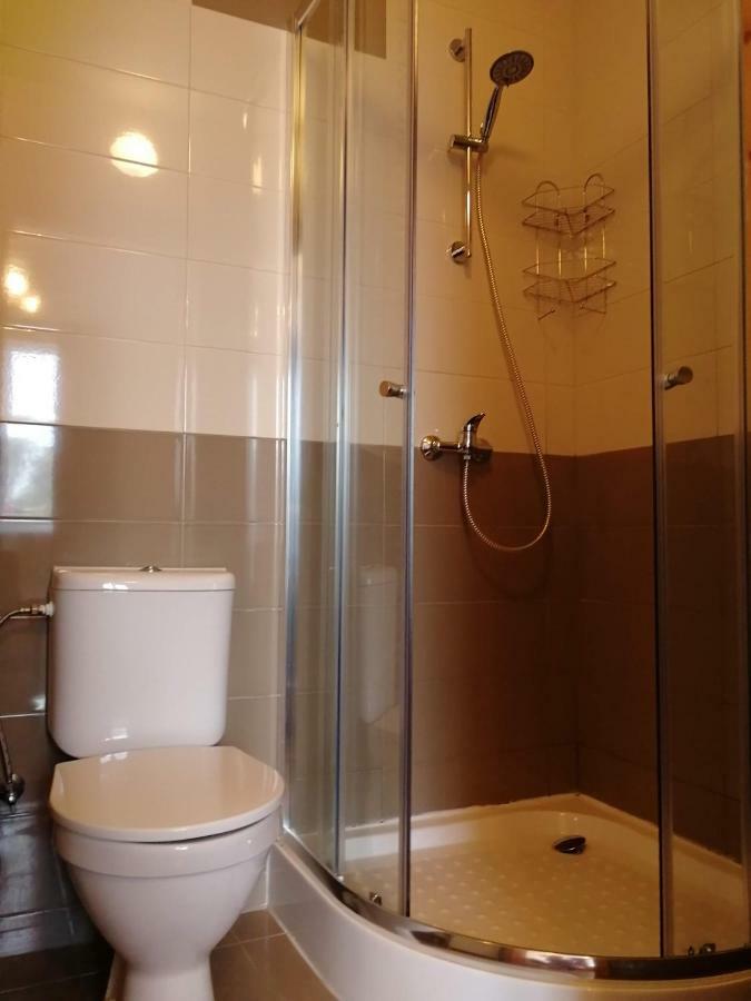 Viktoras Apartments Palanga Eksteriør billede