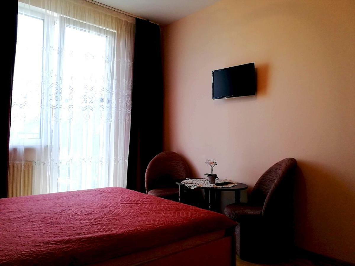 Viktoras Apartments Palanga Eksteriør billede
