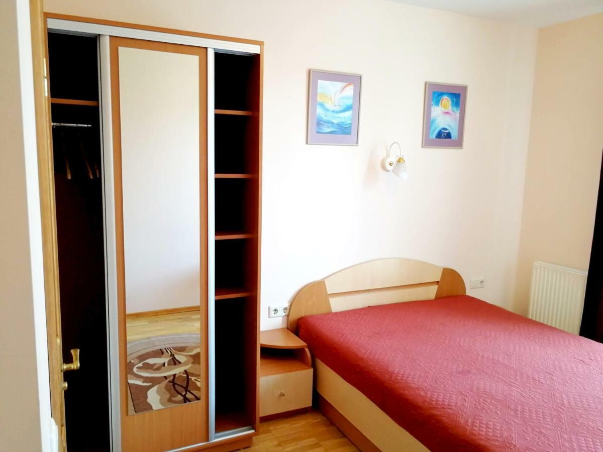 Viktoras Apartments Palanga Eksteriør billede