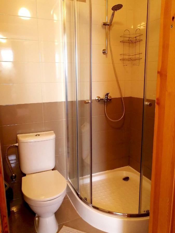 Viktoras Apartments Palanga Eksteriør billede