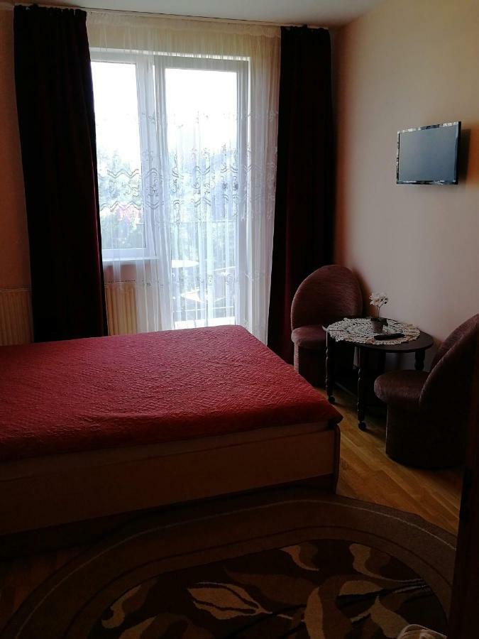 Viktoras Apartments Palanga Eksteriør billede